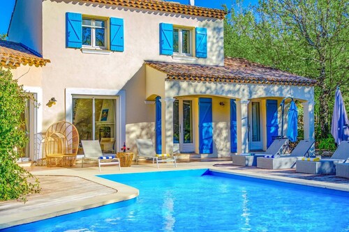 Villa Beauregard by Villa Plus