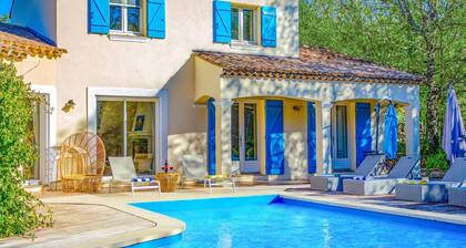 Villa Beauregard by Villa Plus