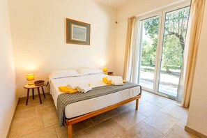 3 habitaciones, wifi y ropa de cama 