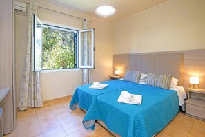 2 camere, Wi-Fi, lenzuola