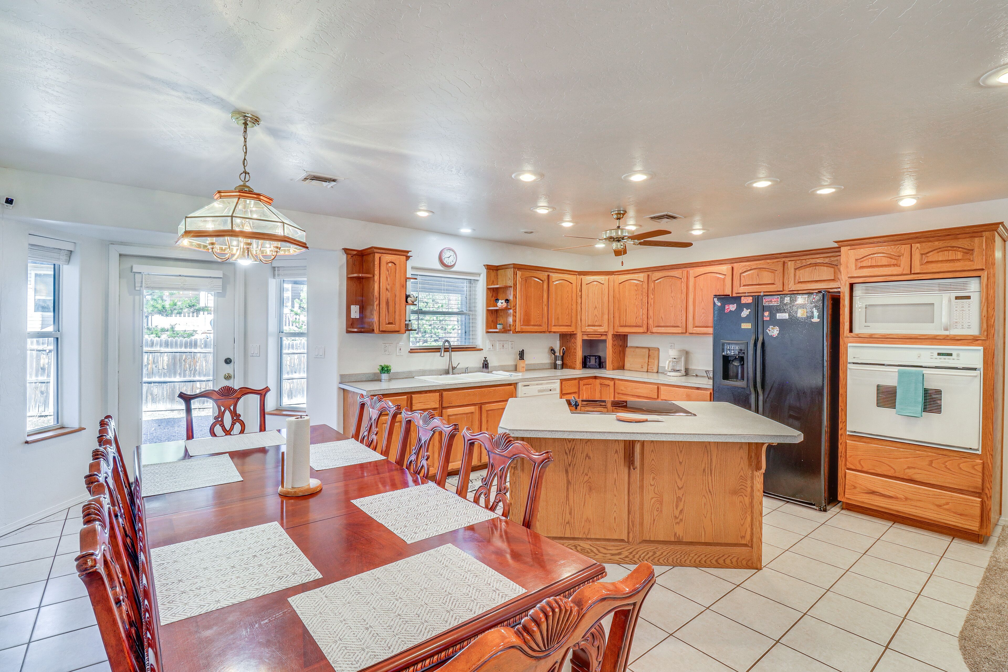 Spacious Show Low Home Near Fool Hollow Lake!