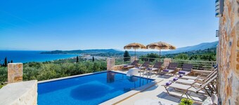 Villa Chrysso Horio 2 by Villa Plus