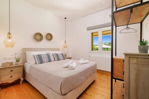 3 Schlafzimmer, Schreibtisch, WLAN, Bettwäsche