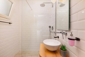 Haartrockner, Handtücher