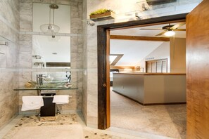 Shower, towels, toilet paper -  Winter Has Arrived at Shanty Creek! Book Now! (Bellaire)