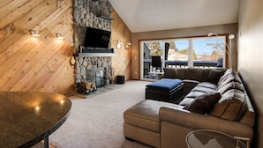 Smart-TV, Kamin