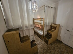 Wi-Fi de cortesia, roupa de cama