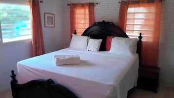 3 dormitorios, escritorio, tabla de planchar con plancha y wifi gratis