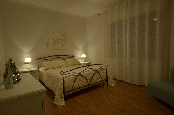 1 Schlafzimmer, Bettwäsche