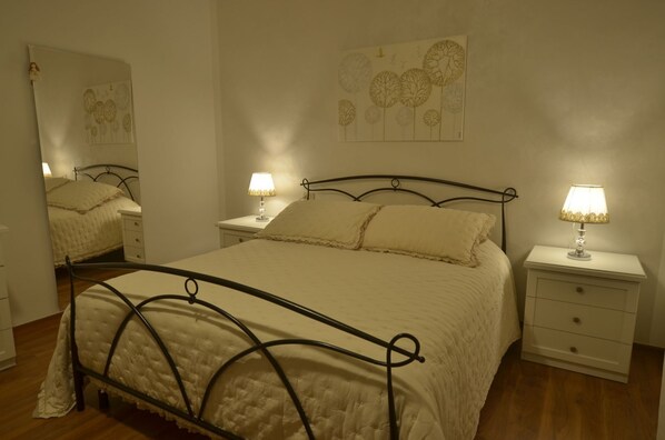 1 chambre, draps fournis