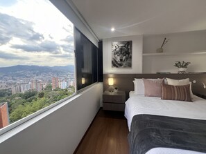 2 habitaciones y caja de seguridad en la habitación 