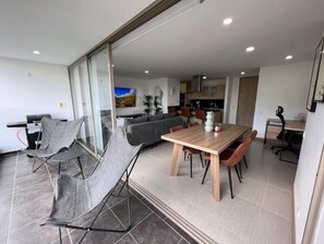 Interior - NEW LISTING! Luxury, Comfort, and Amazing City Views in Envigado! (Envigado)