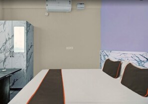 Muebles diferentes y wifi gratis 