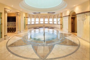 Spa - VILLA DEL PALMAR CABO - 3 BEDROOM CHRISTMAS OCEAN VIEW SUITE (CaboSanLucas)