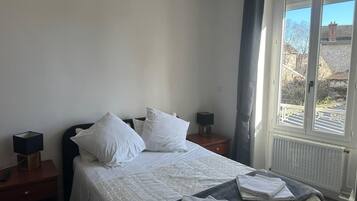 Comfort Double Room | WiFi (free)