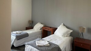 Chambre avec lits jumeaux | 免费 WiFi
