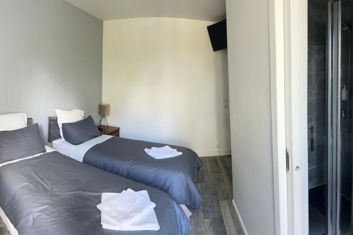 Standard Twin Room