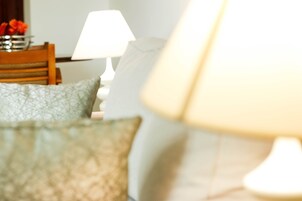 Deluxe appartement | Uitzicht op de stad