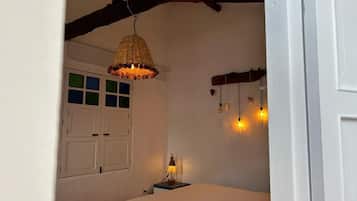 Casa de campo familiar | 4 habitaciones, tabla de planchar con plancha y wifi gratis