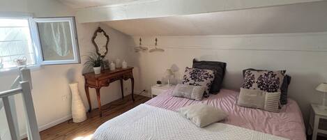 1 slaapkamer, wifi, beddengoed