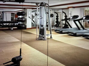 Fitness facility - Ritz-Carlton Club, Vail, Two Bedroom Residence (Vail)