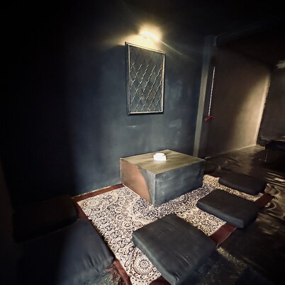 the chamber by nothingness