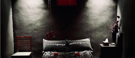 1 chambre, draps fournis