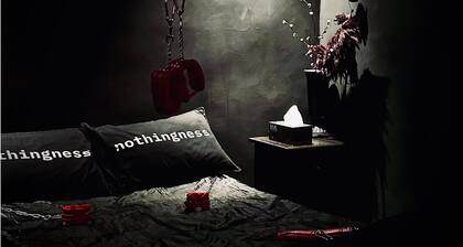 the chamber by nothingness