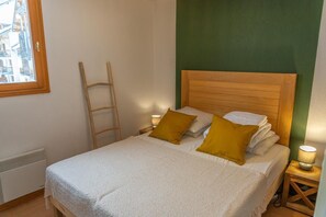 2 Schlafzimmer, WLAN