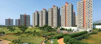 Hill view 1BHK in a 5 star property