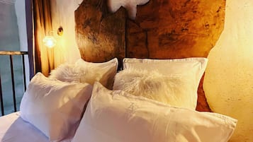 3 makuuhuonetta, silitysrauta/-lauta, Wi-Fi, vuodevaatteet