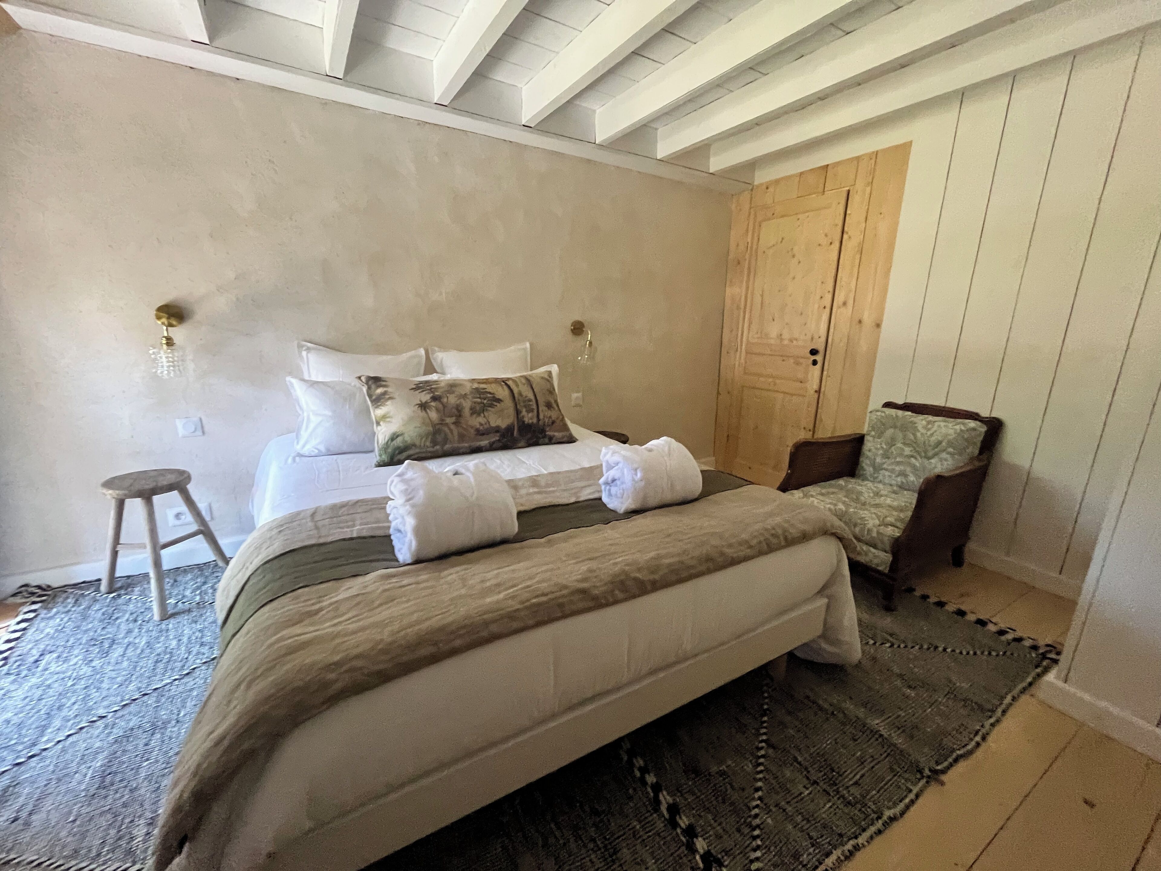 3 Schlafzimmer, Bügeleisen/Bügelbrett, WLAN, Bettwäsche