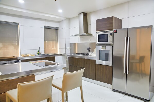 Apartment | Private kitchen