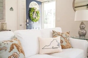 リビング エリア