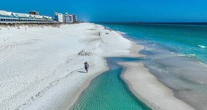 Seaside Serenity Holiday decor like no other. Local holiday festival Nov.& Dec.