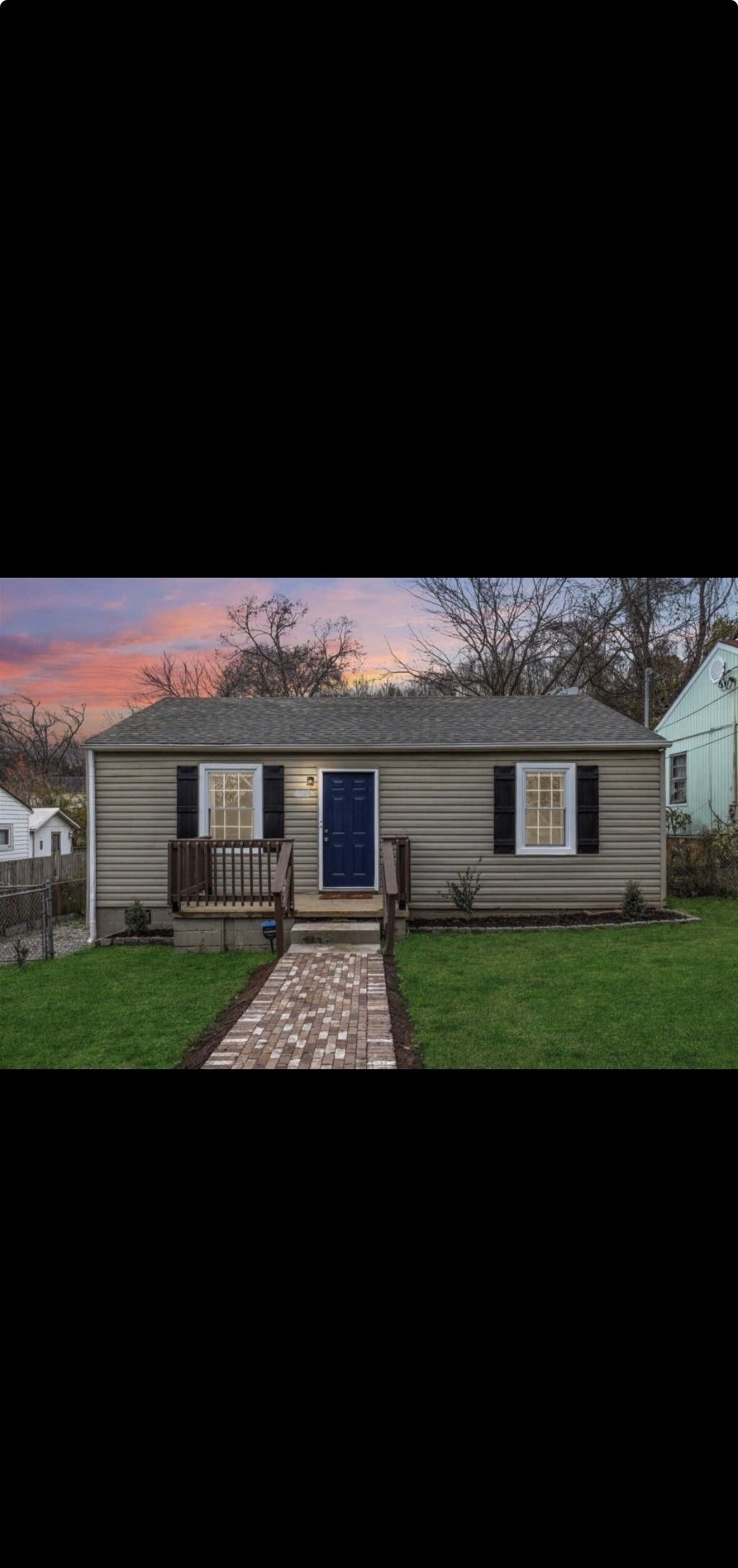 Home near Downtown Knoxville - Pet Friendly!