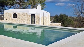 Piscina a l'aire lliure 