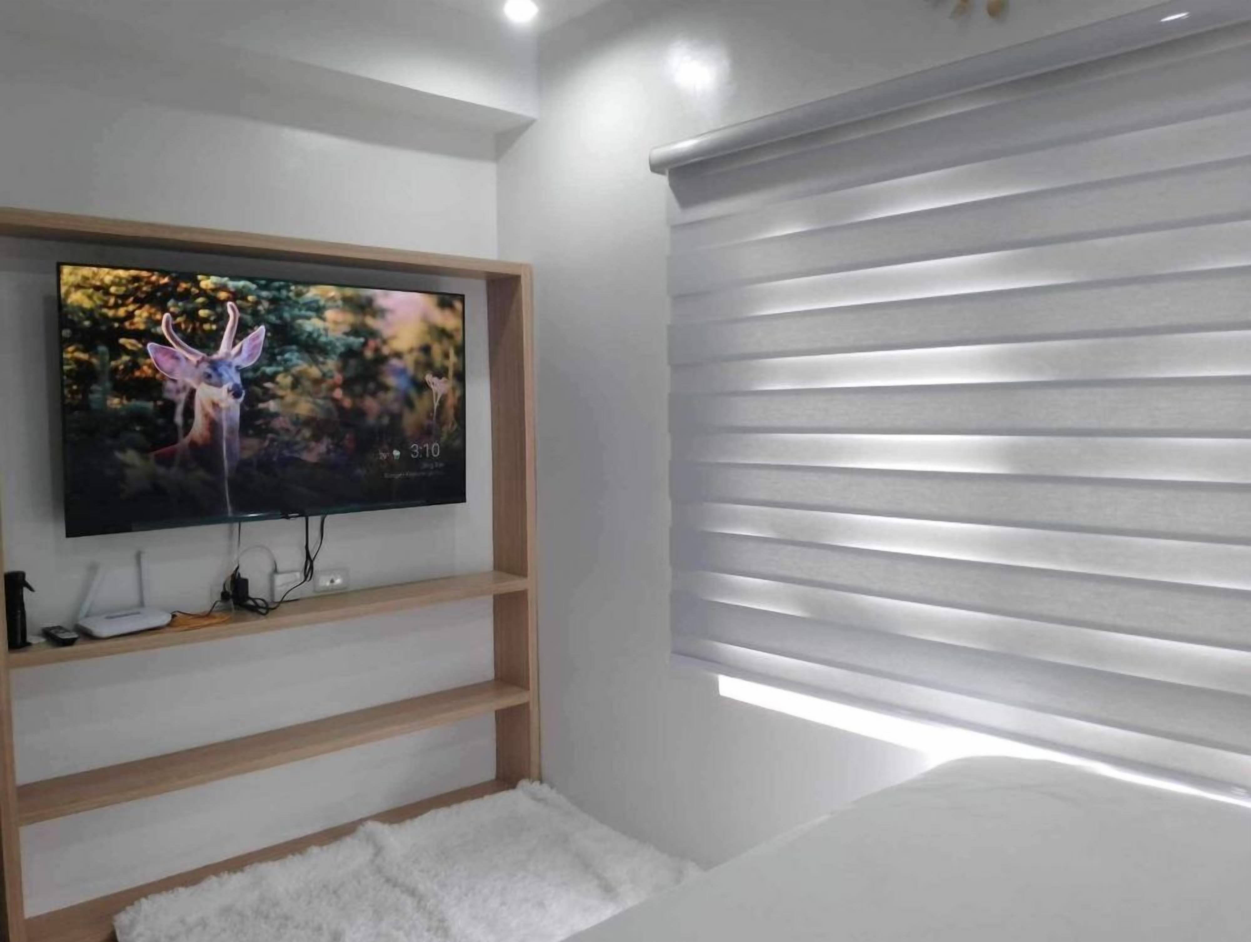 1 dormitorio y ropa de cama