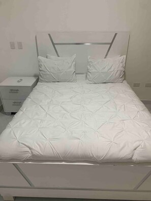9 bedrooms, iron/ironing board, travel cot, WiFi