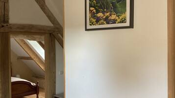 5 間睡房、書桌、熨斗/熨衫板、免費 Wi-Fi