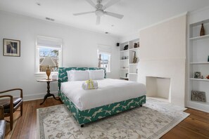 3 habitaciones, tabla de planchar con plancha y wifi gratis