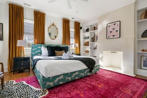 3 soverom, strykejern/-brett, wi-fi (inkludert) og sengetøy