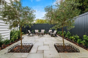 Terrasse/gårdhave