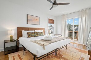 4 chambres, Wi-Fi, draps fournis
