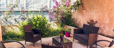 テラス / パティオ