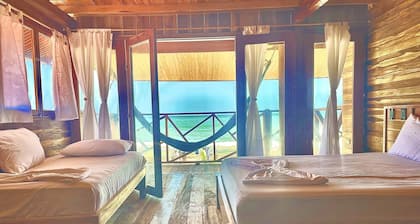 hostal Mocambo beach