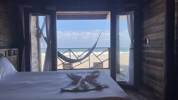 Wi-Fi gratuit, draps fournis