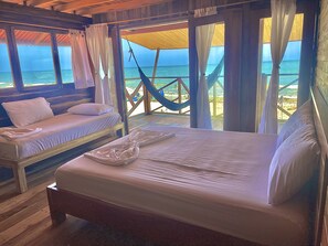 Chambre Quadruple Deluxe