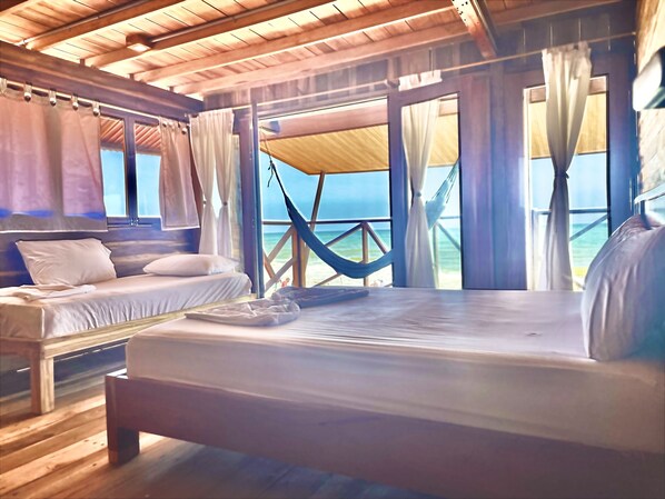 Chambre Quadruple Deluxe