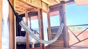 Chambre Quadruple Deluxe | Terrasse/Patio